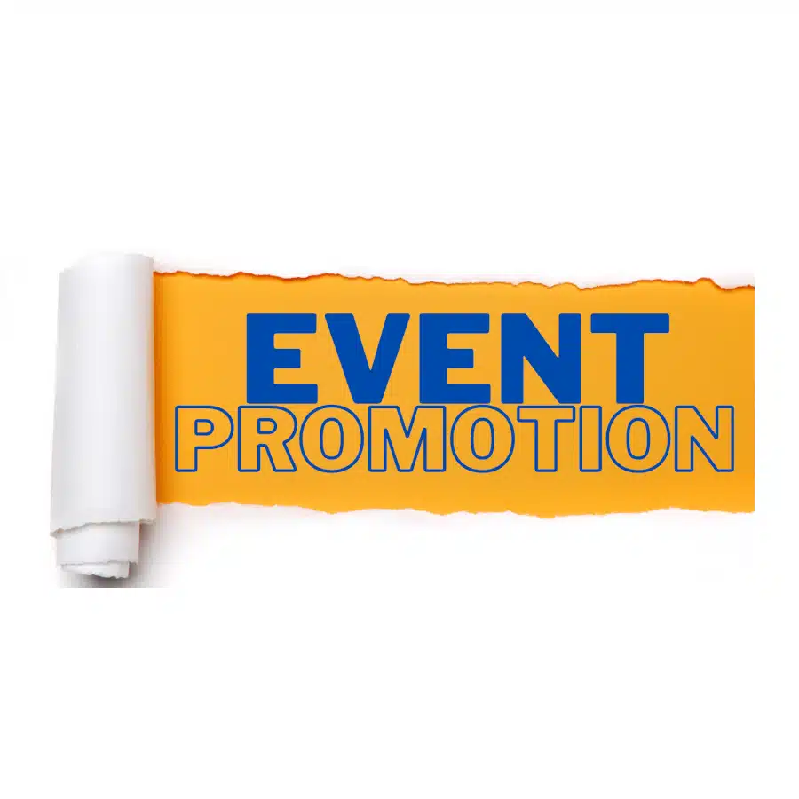 Event Promotions