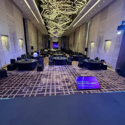 CIMA Conference - Pullam Hotel - Business Bay