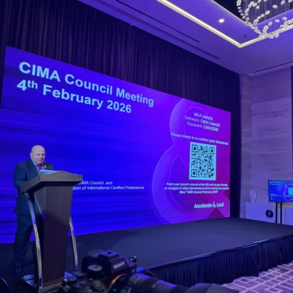 CIMA Conference - Pullam Hotel - Business Bay