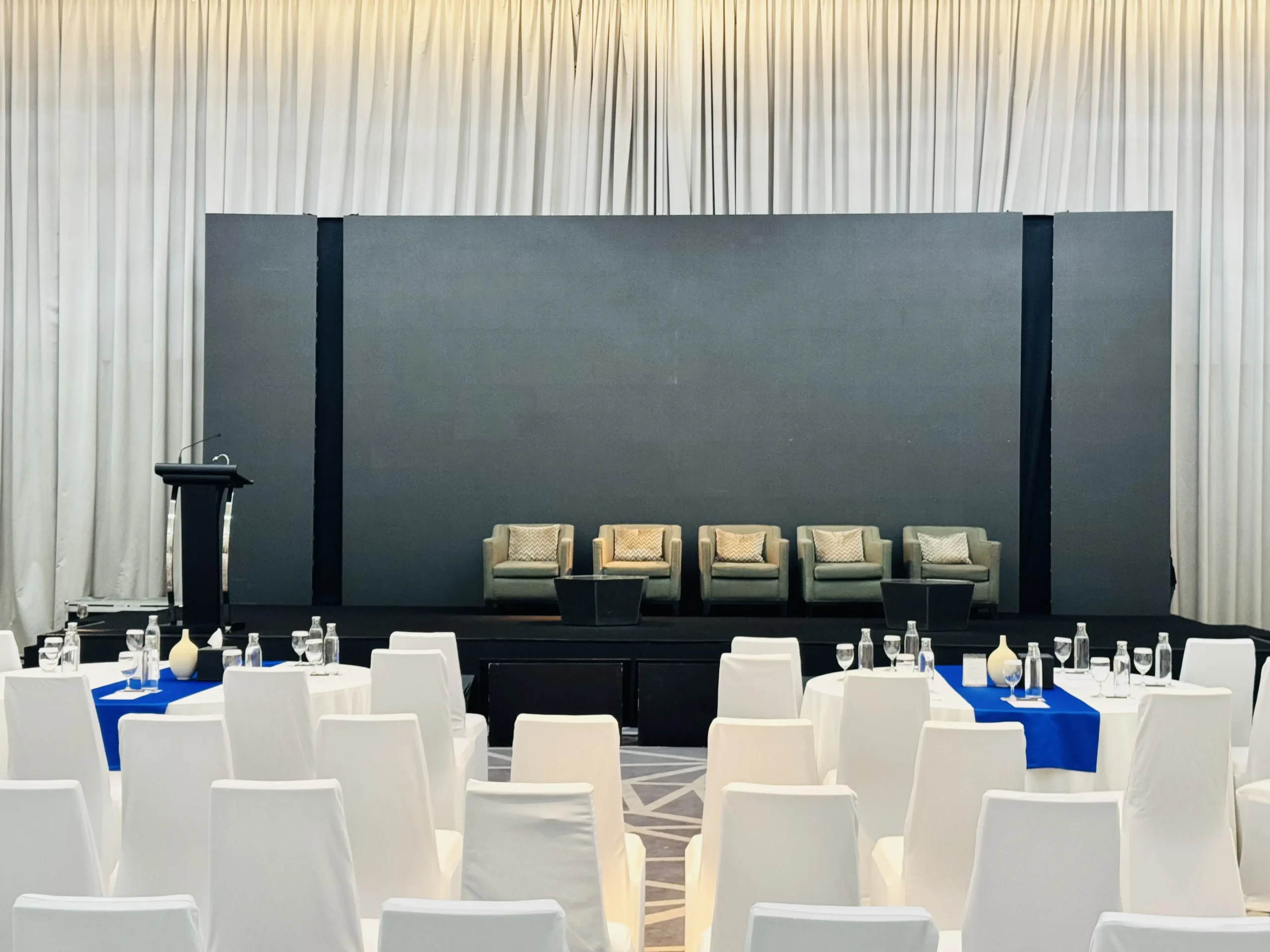 Nokia Event Sheraton Grand Hotel