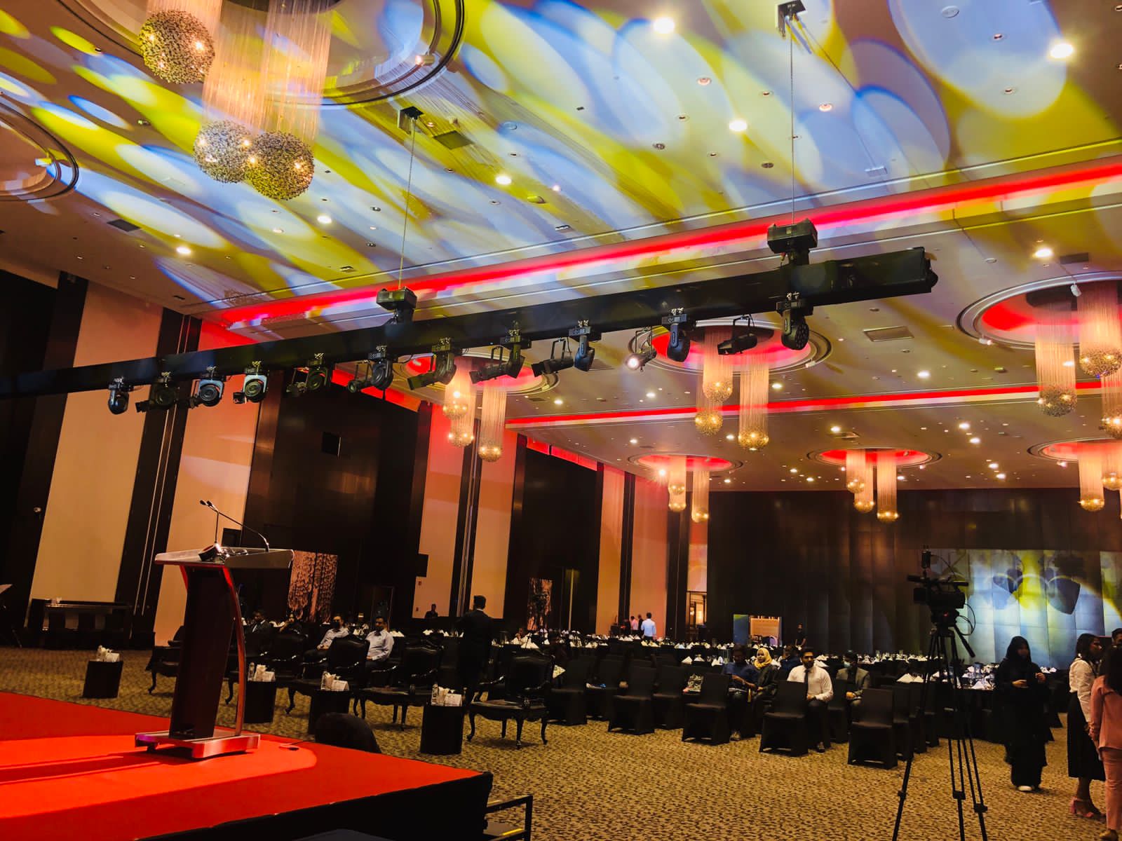 Success Points College Le Meridian Airport