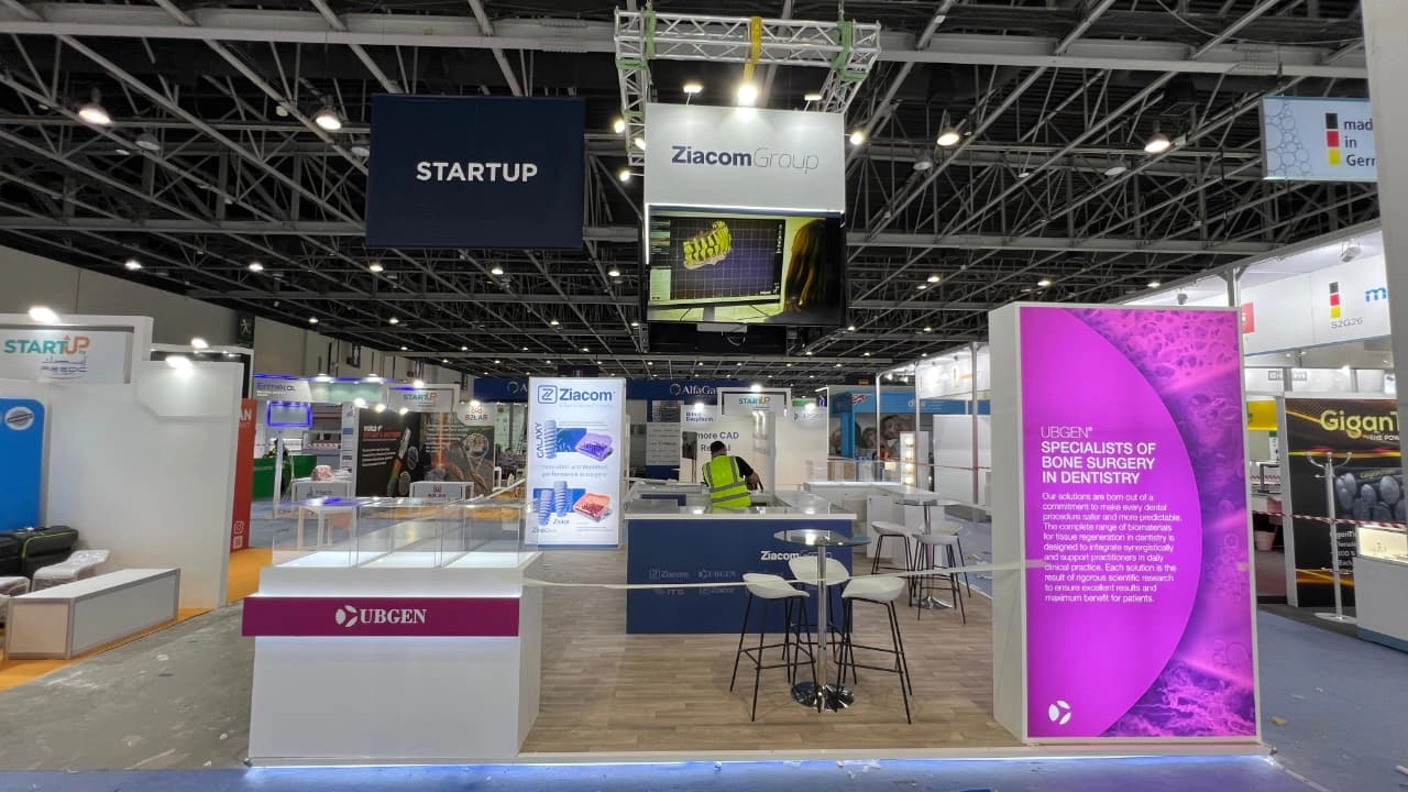 ZiaCom Group DWTC