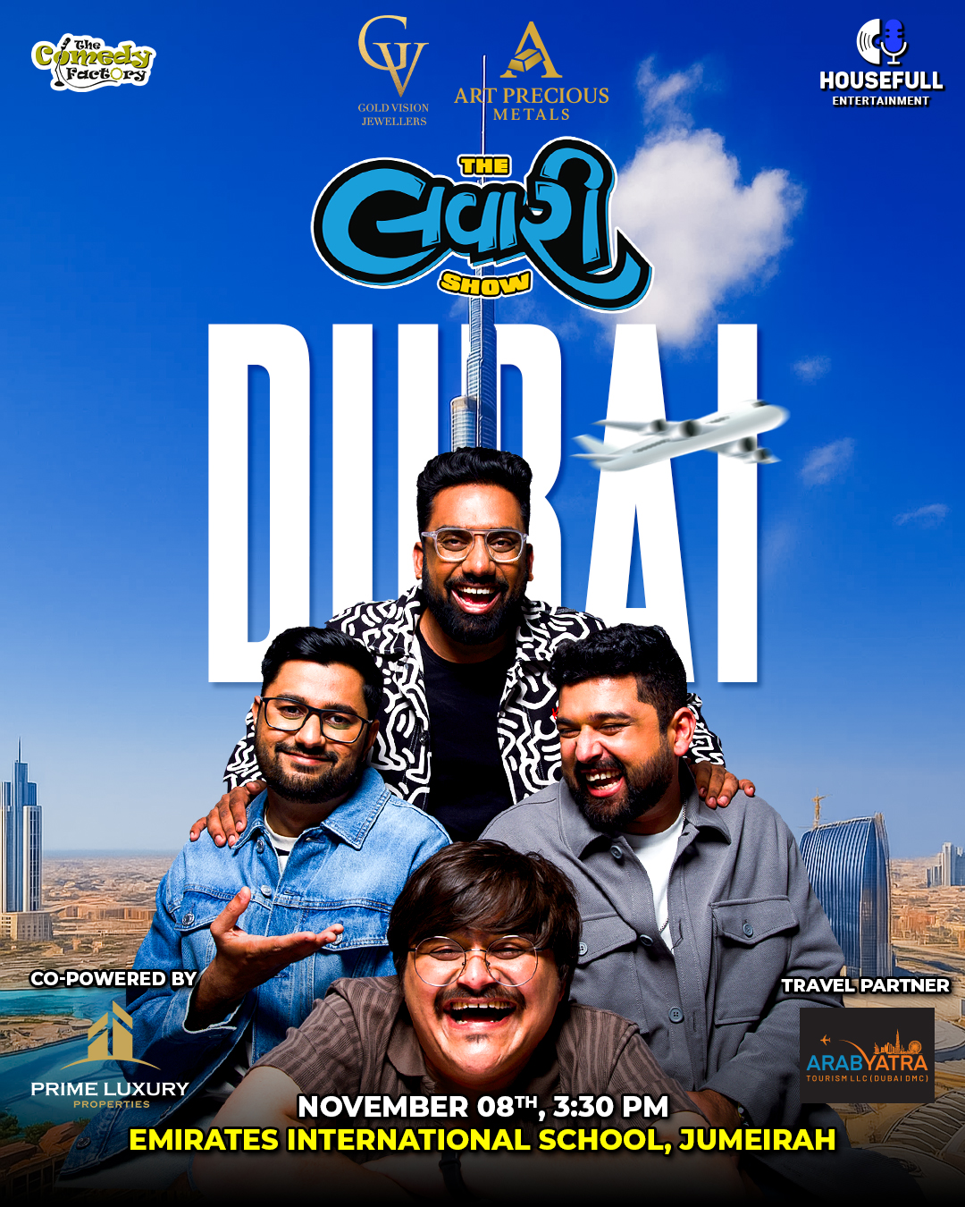 Event Ticketing Approval in Dubai & UAE